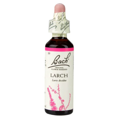 英國BACH巴哈情緒花精 落葉松(19) larch